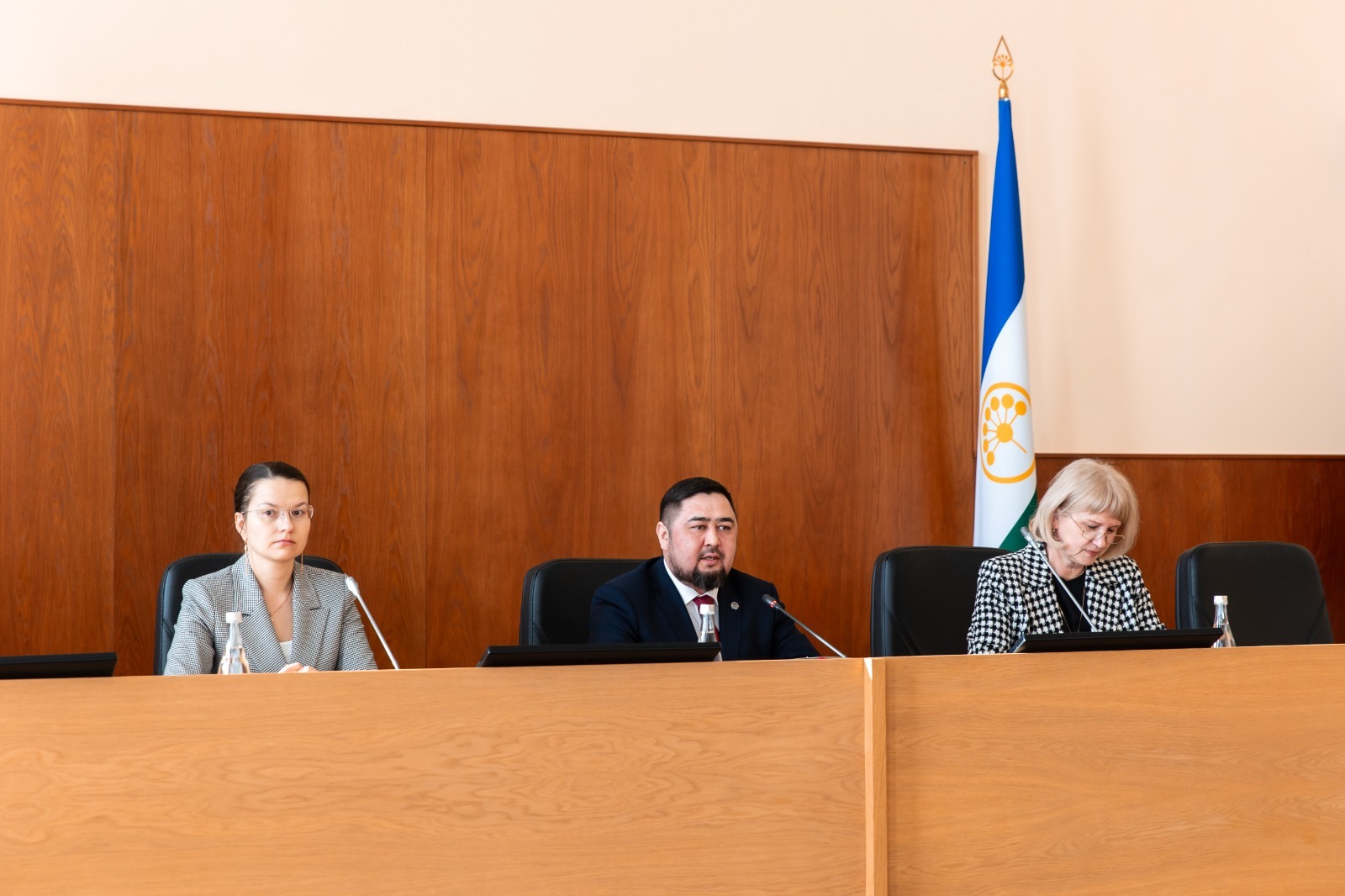 БАГСУ пресс-служба