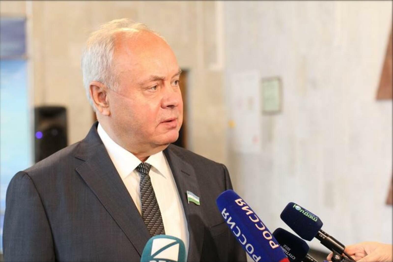 пресс-служба Госсобрания Башкирии