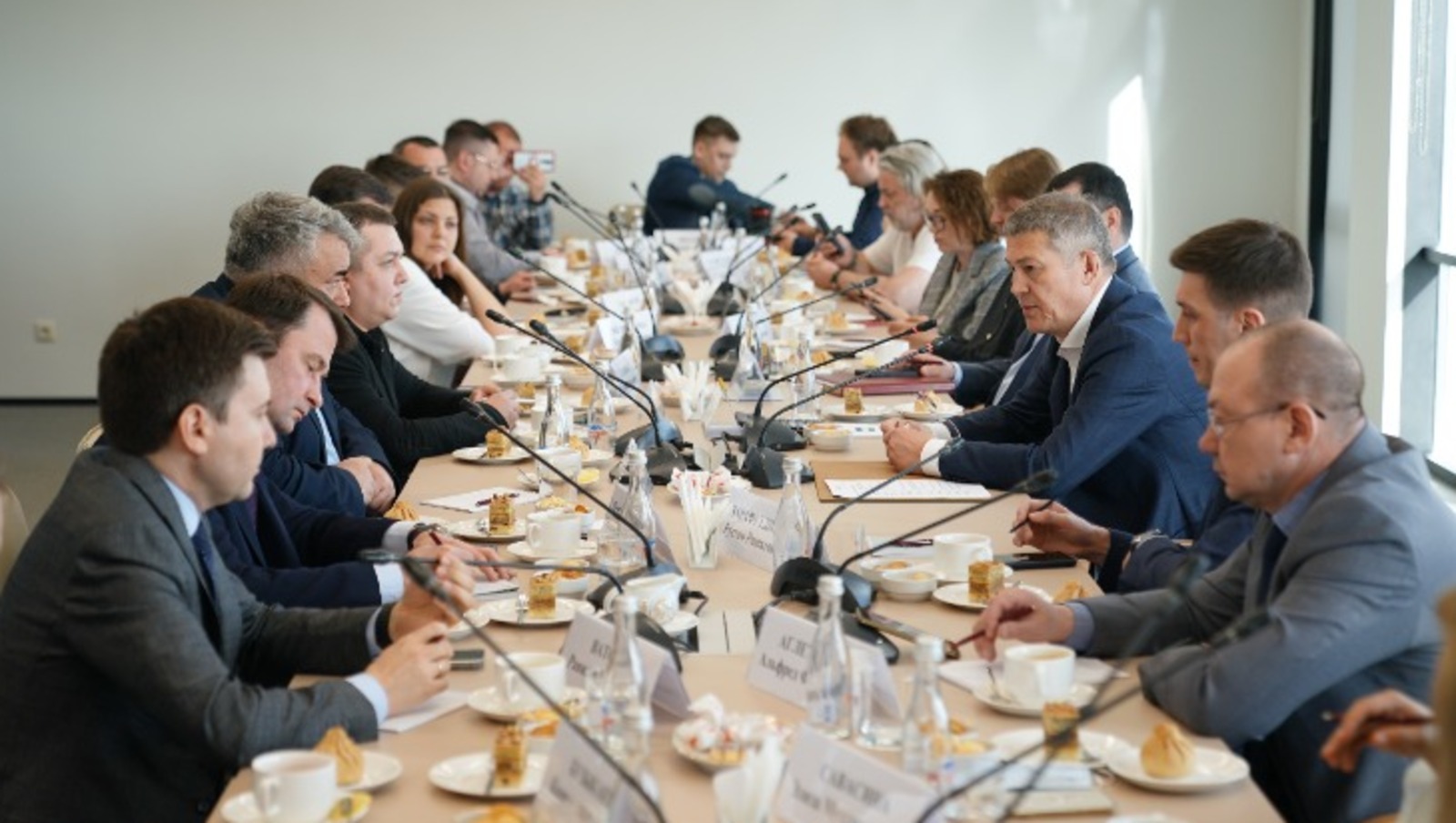 пресс-служба Главы РБ