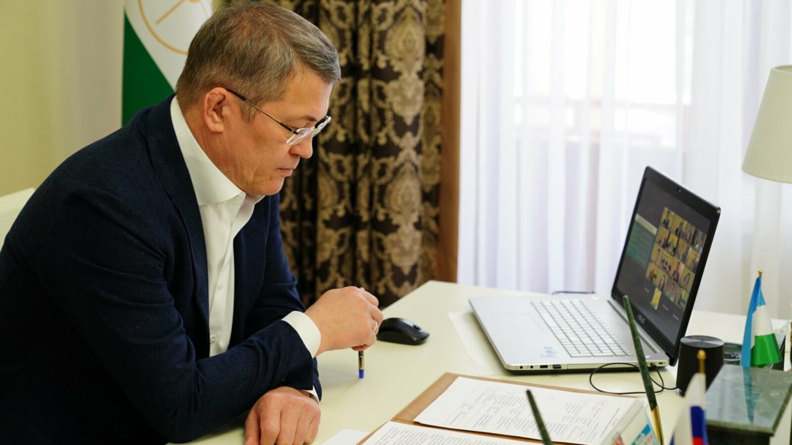 Дмитрий Мухаметкулов