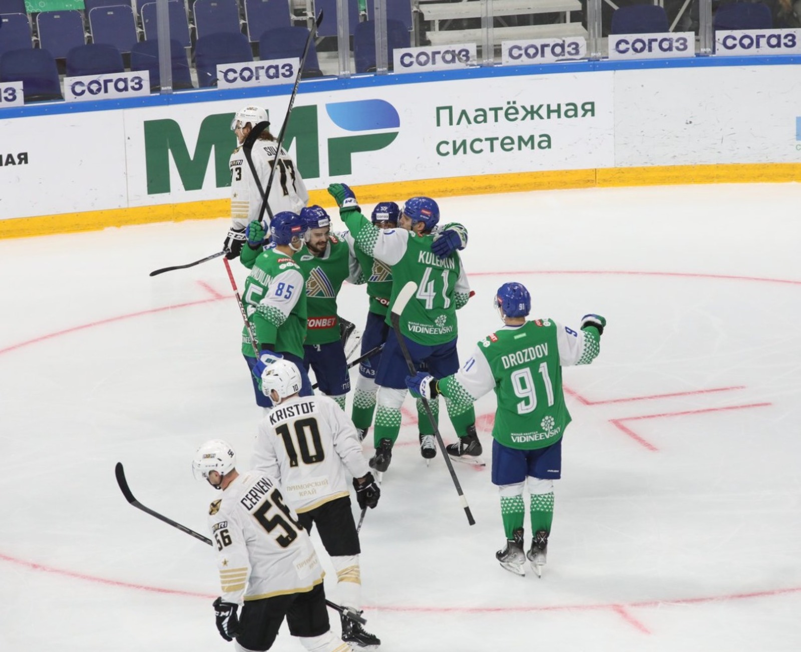 Валерий Шахов