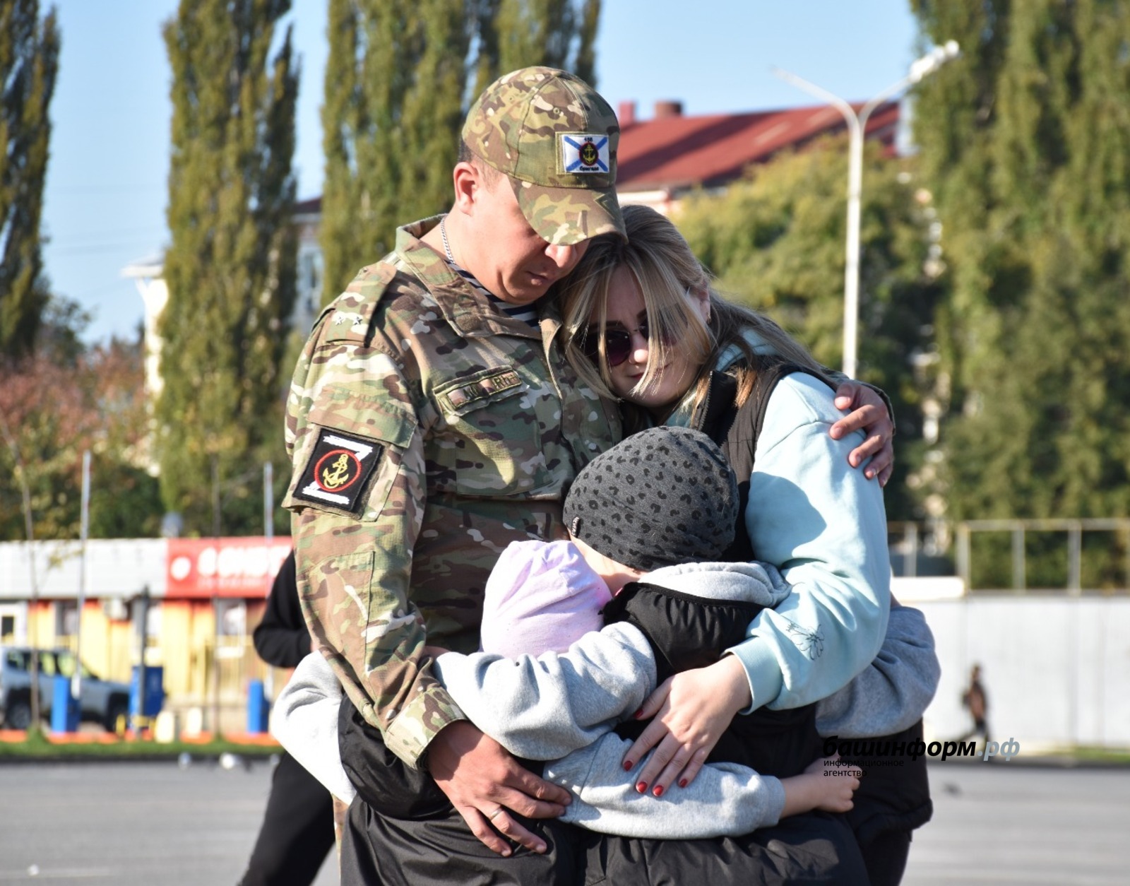 Эдуард Кускарбеков «Башинформ»