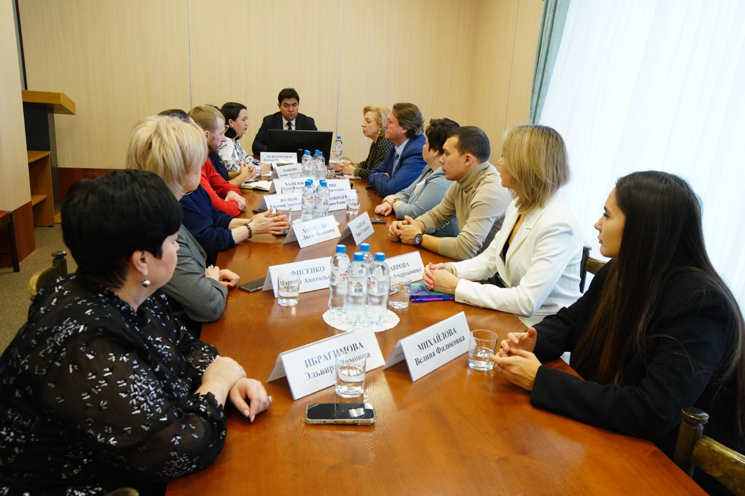 Олег Яровиков  ИА «Башинформ»