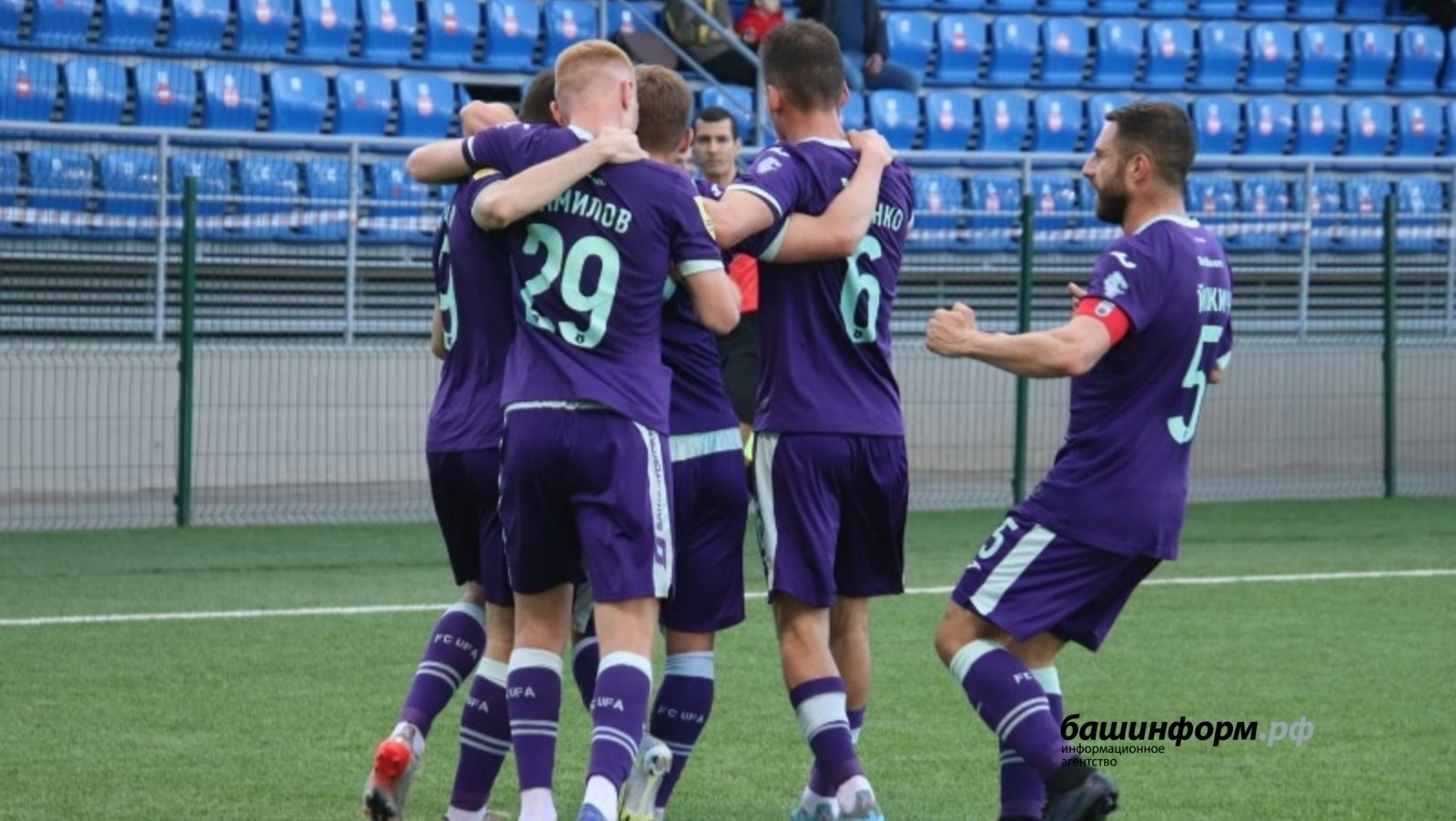 Стас Шахов архив ИА «Башинформ»