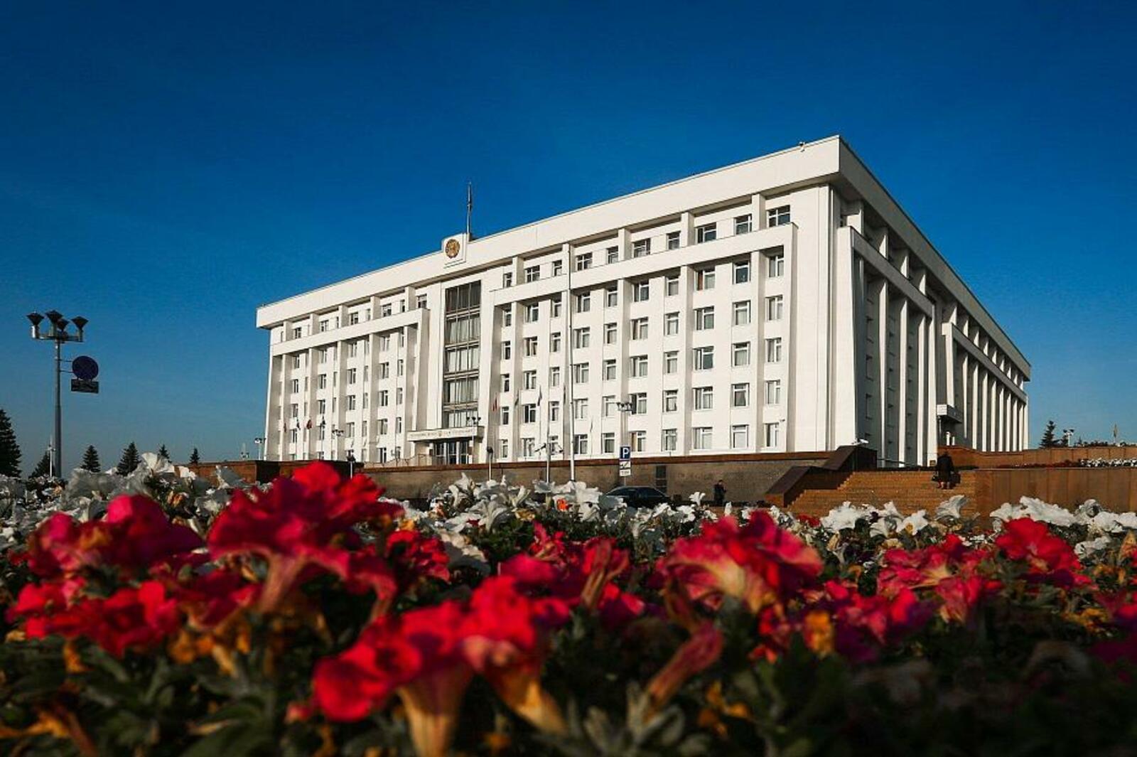 пресс-служба Главы РБ