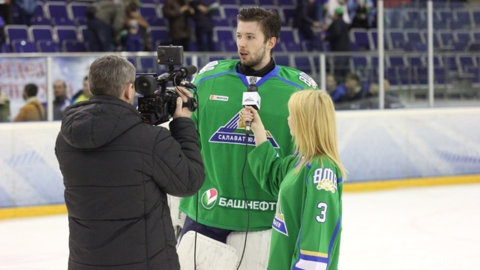 ХК «Салават Юлаев»