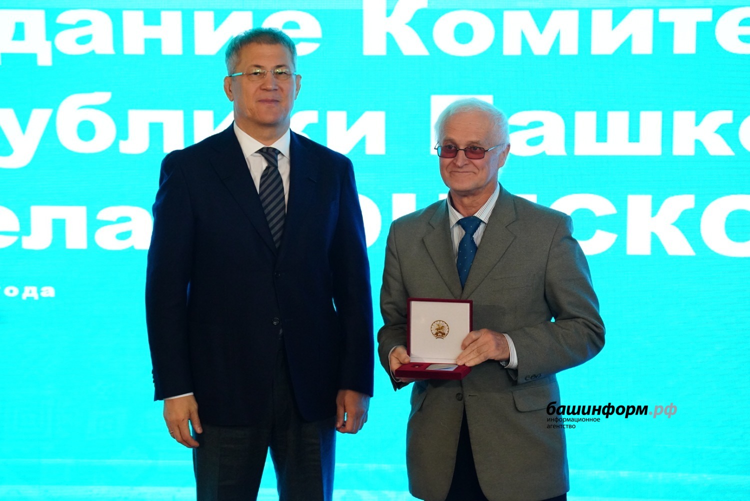 Олег Яровиков ИА "Башинформ"