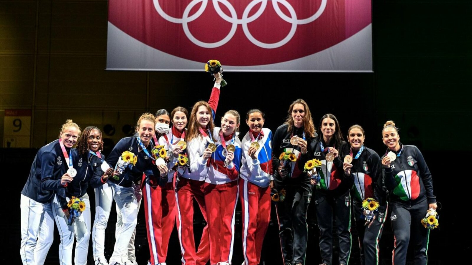 Федерация фехтования России