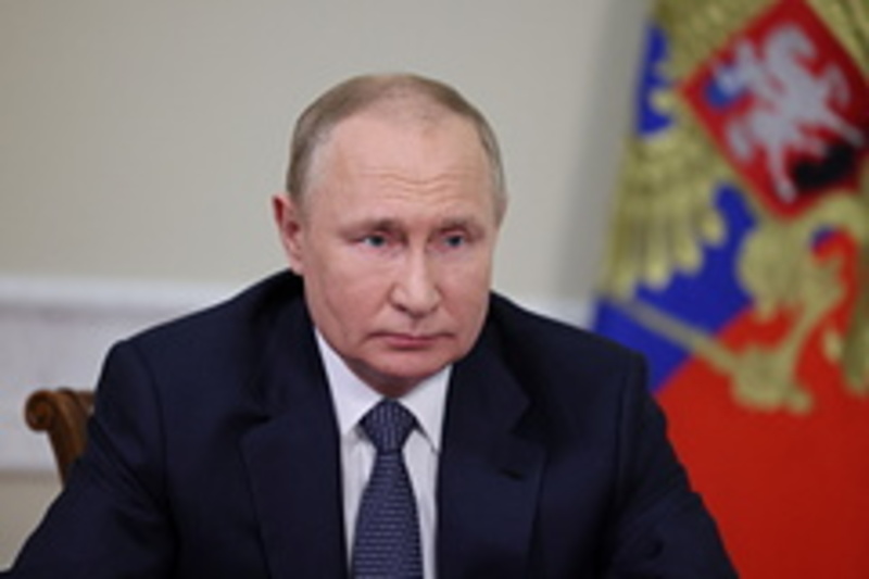 Путин поучаствует в саммите БРИКС