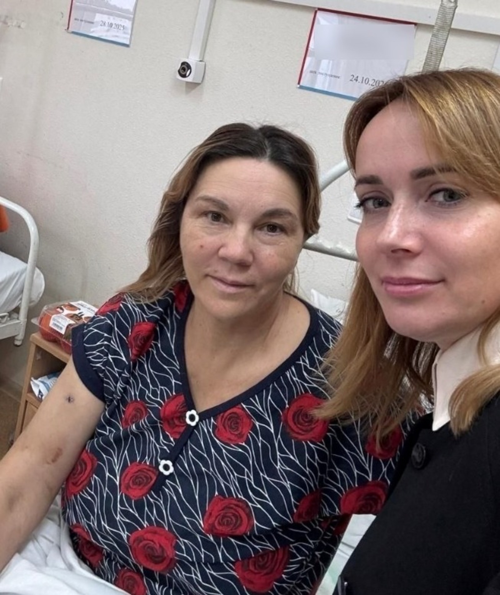 Анна Карабанова соцсети