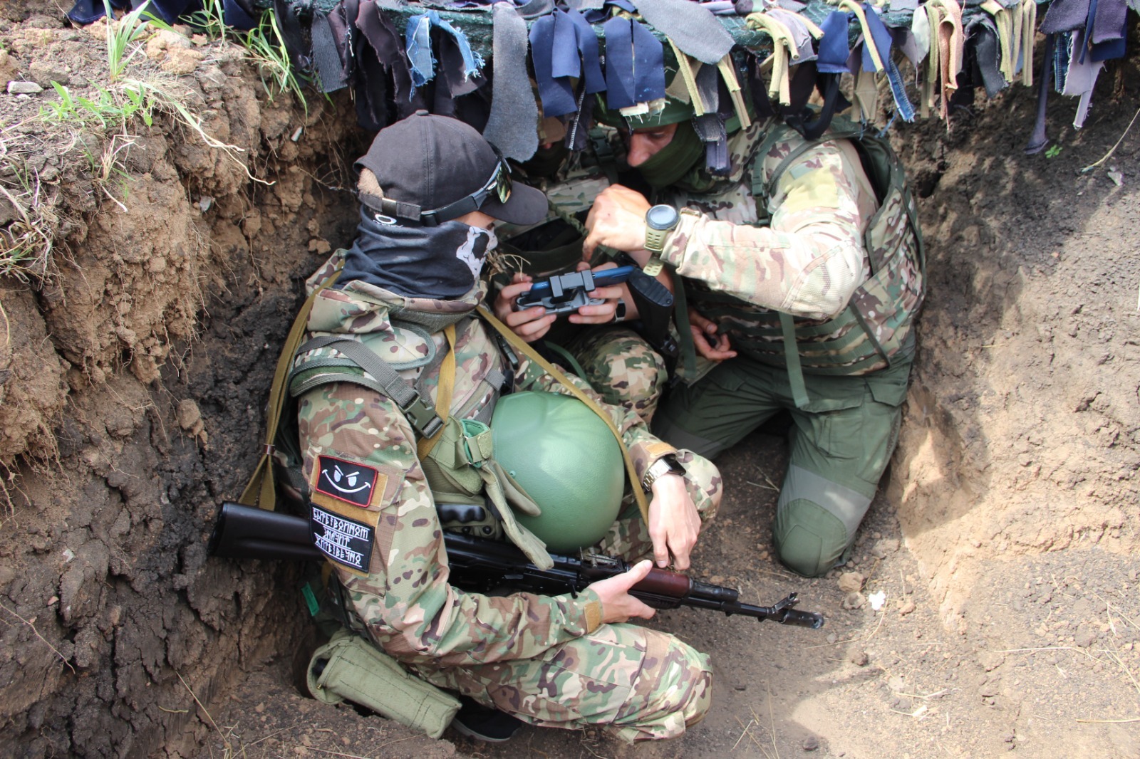 Эдуард Кускарбеков «Башинформ»