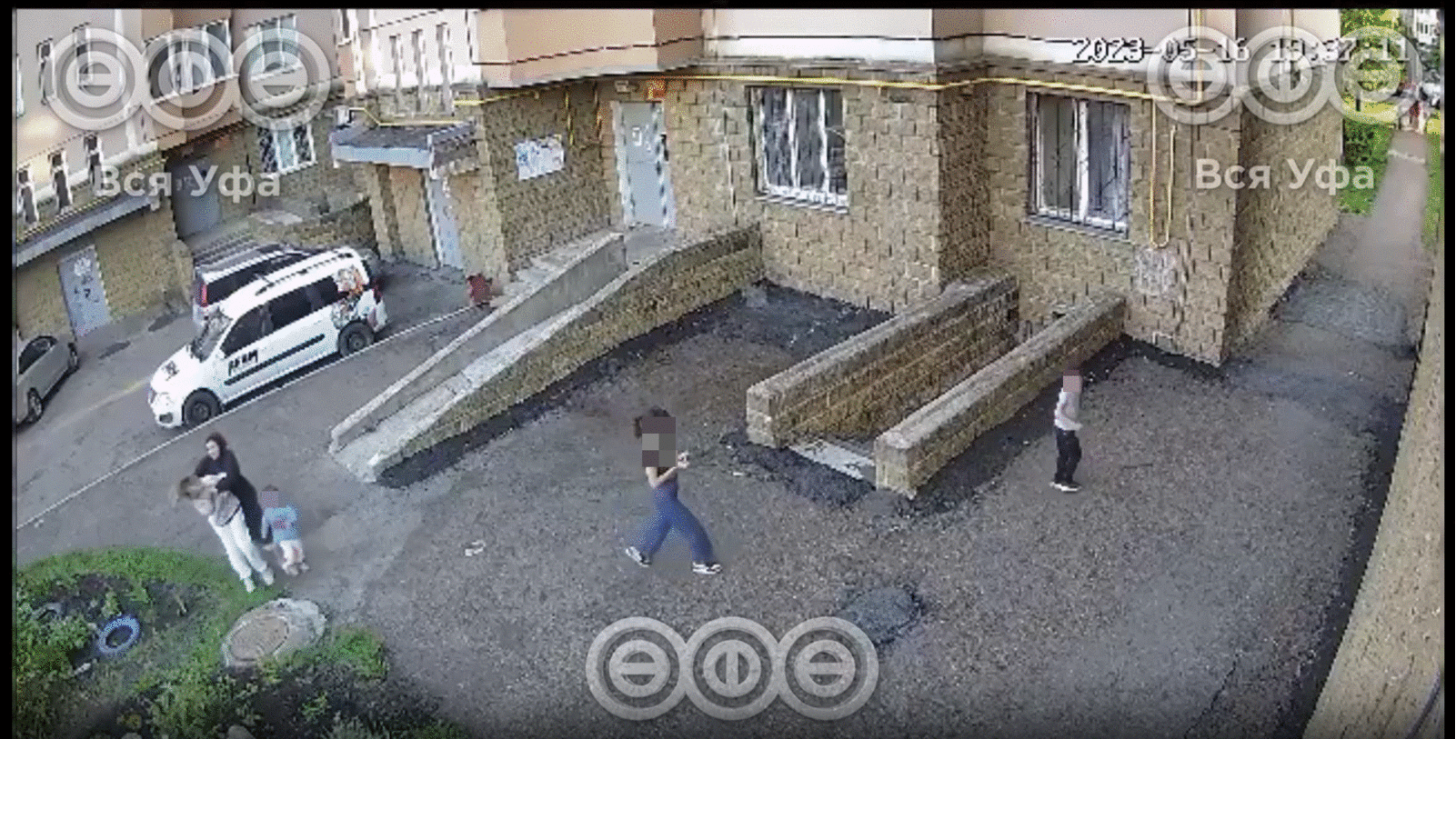стоп-кадр видео «Вся Уфа», телеграм
