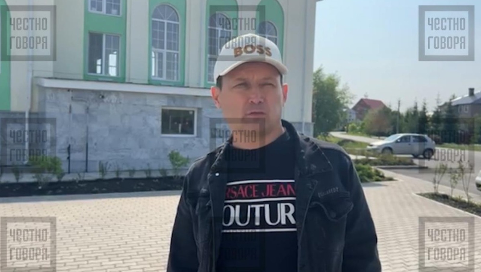 программа «Честно говоря», телеграм