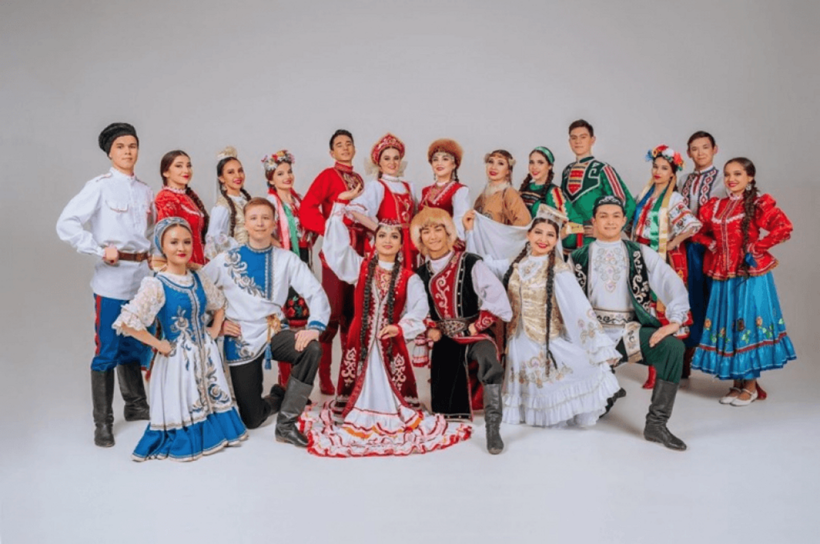 Сегодня в Башкортостане - празднование Дня национального костюма