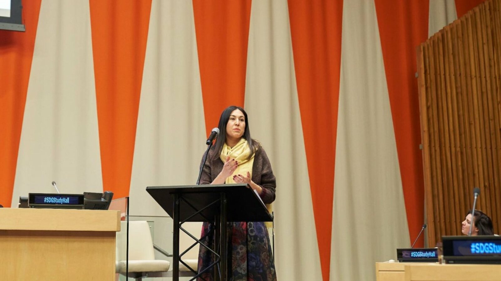 Из личного архива Айсылу Янтуриной-Дарлес