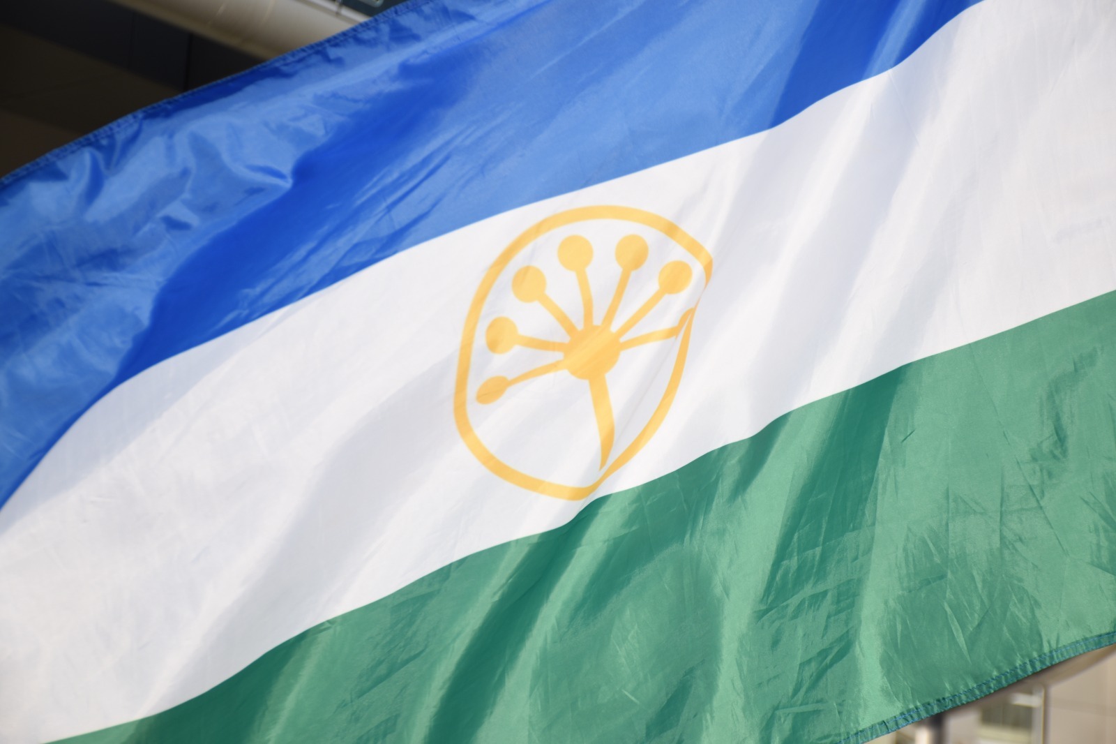 Эдуард Кускарбеков «Башинформ»