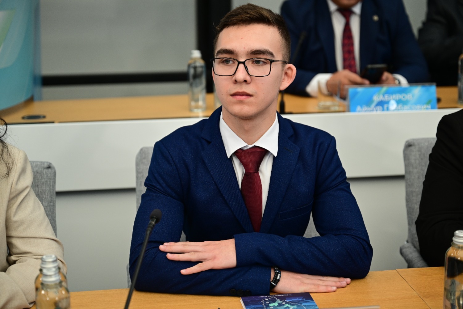 Олег Яровиков ИА "Башинформ"