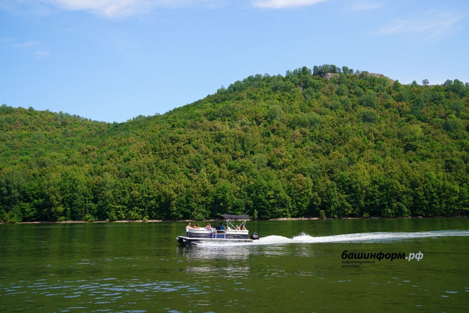 Олег Яровиков «Башинформ»