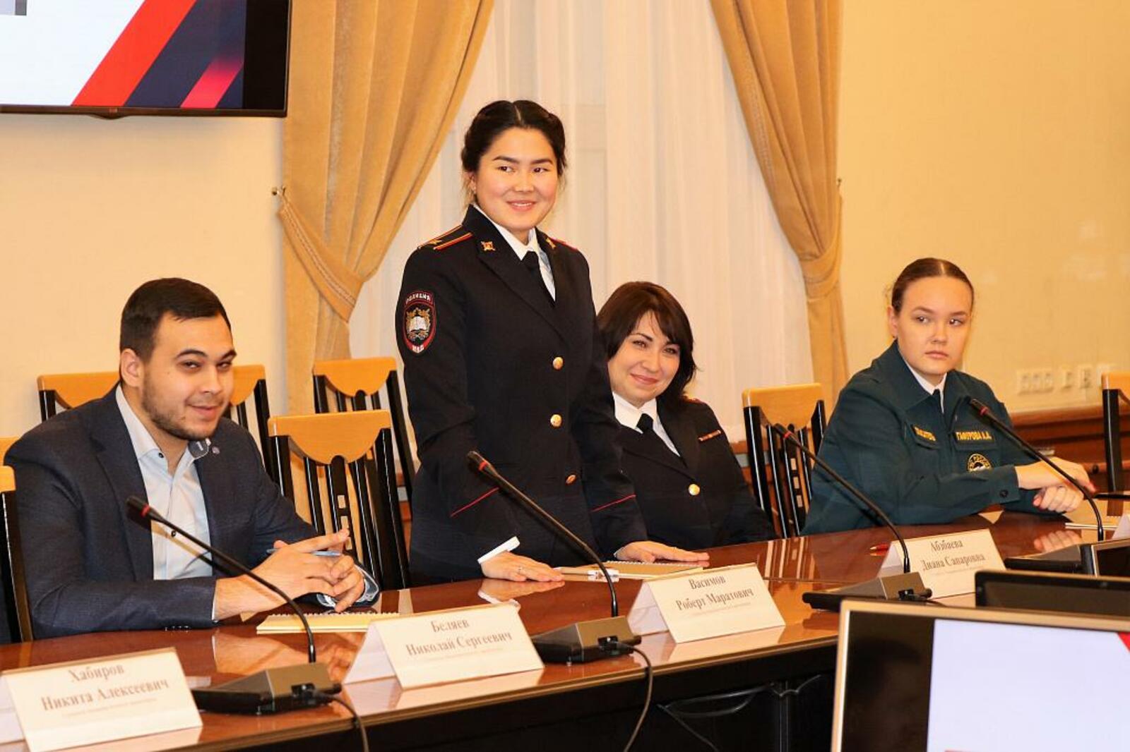 Горсовет Уфы