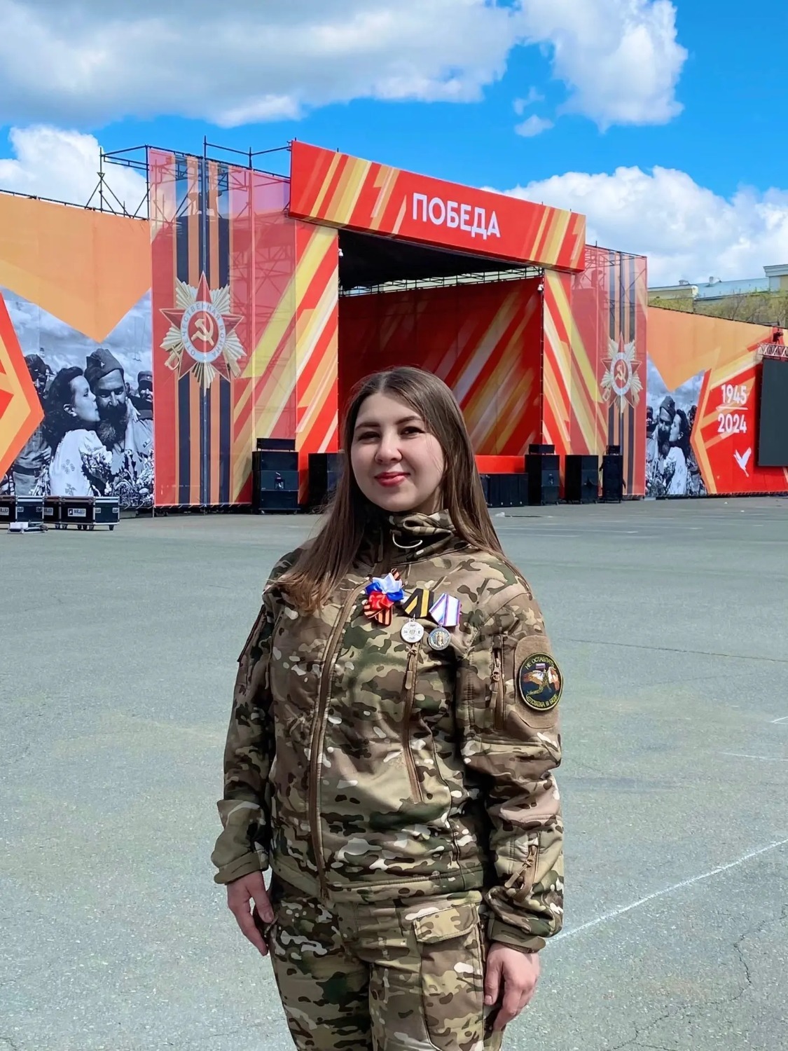 Личный архив А. Маннановой Предоставлено "Башинформу"