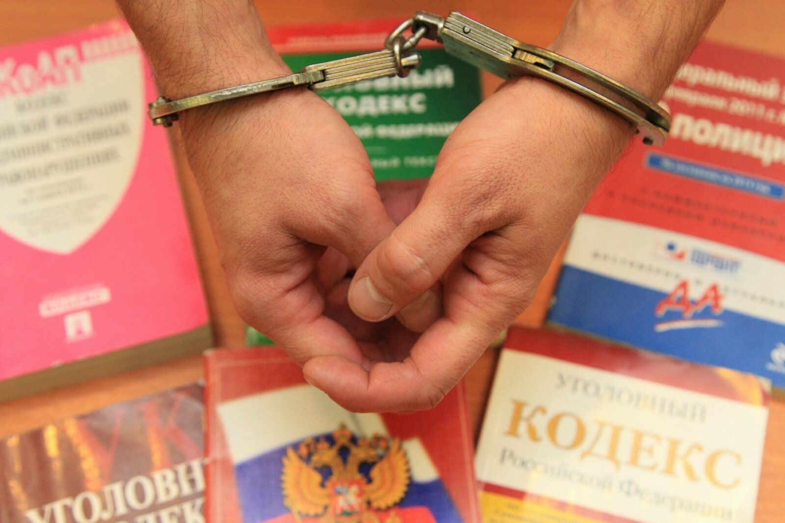 Олег Яровиков