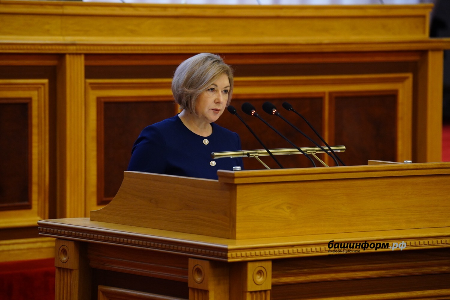 Олег Яровиков ИА «Башинформ»