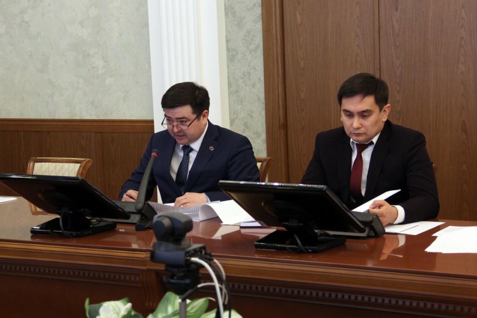 пресс-служба Правительства РБ