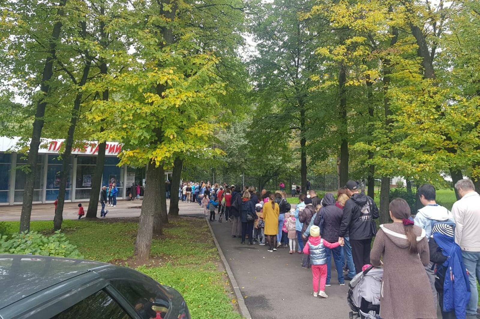 очевидцы, Ксения Калинина