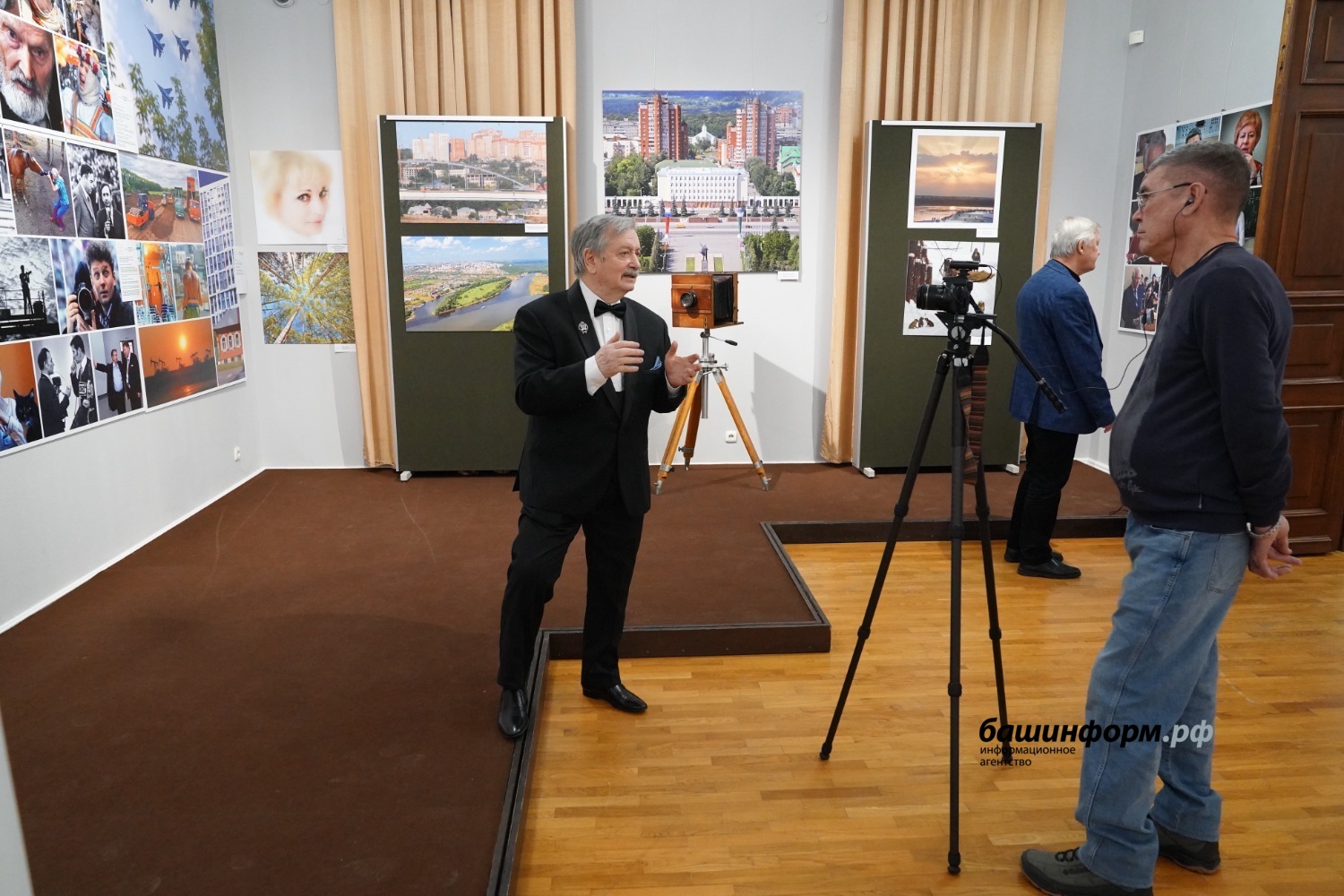 Олег Яровиков   ИА «Башинформ»