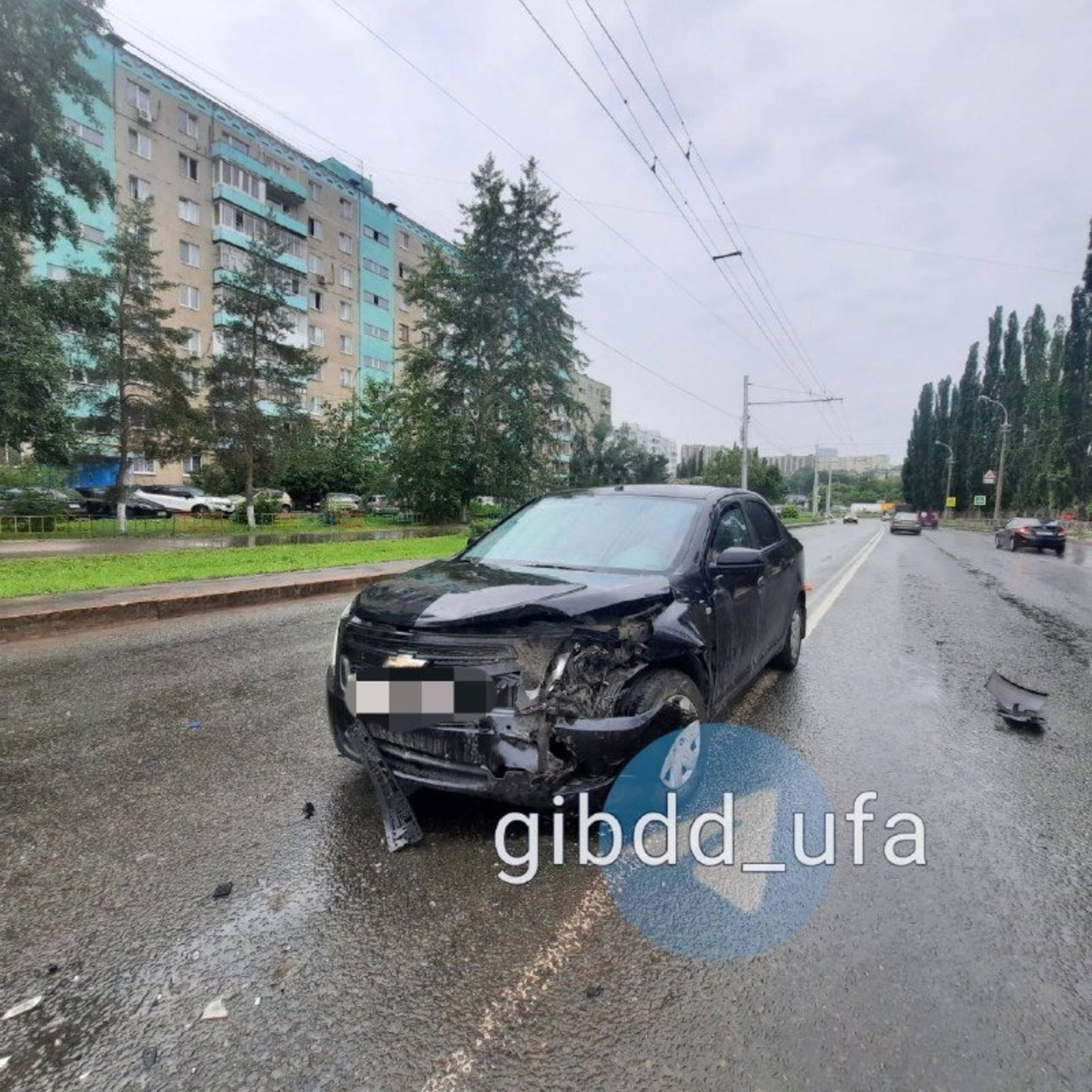 ГИБДД Уфы