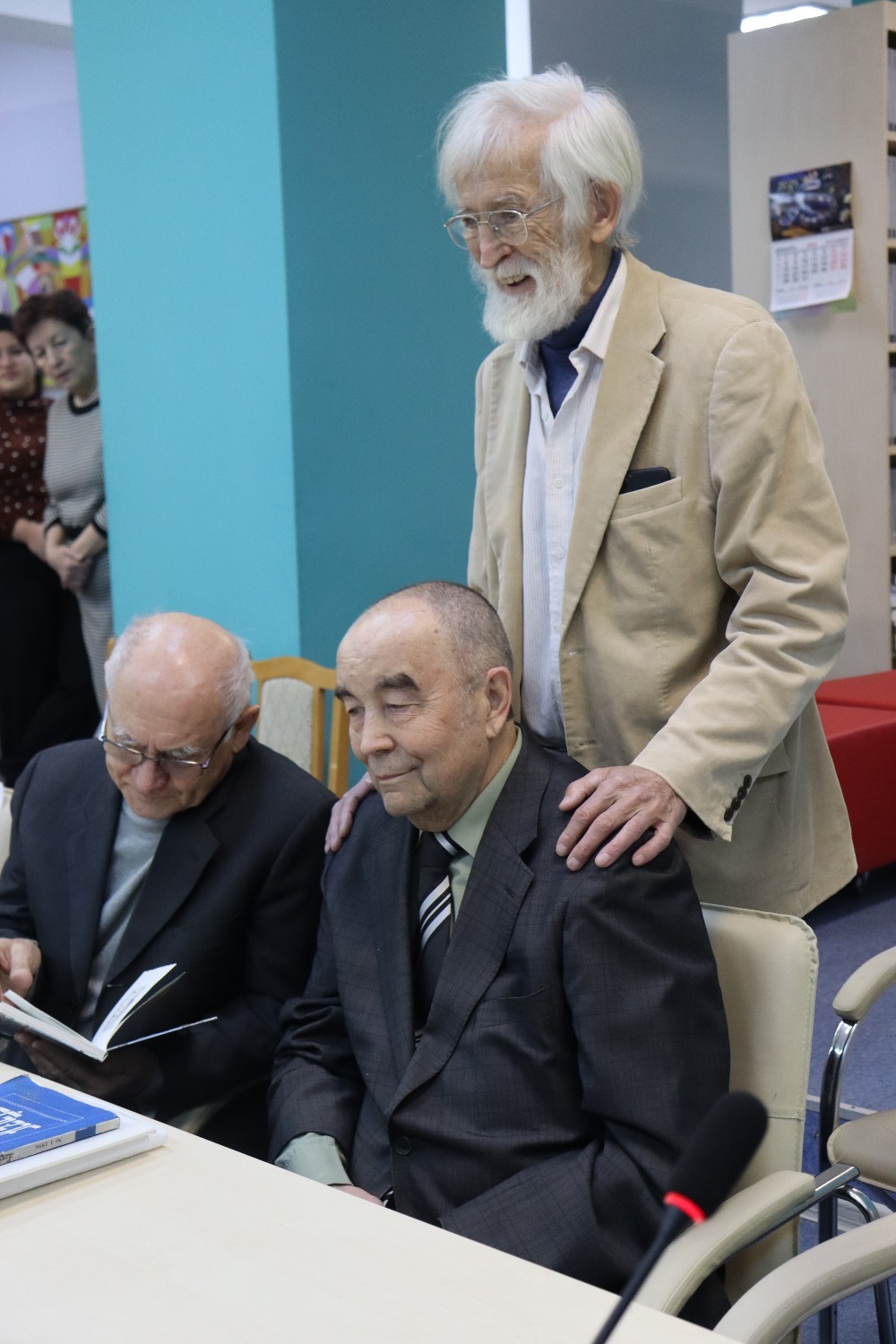 Айгиза Умурзакова пресс-служба Национальной библиотеки им. А.-З. Валиди РБ