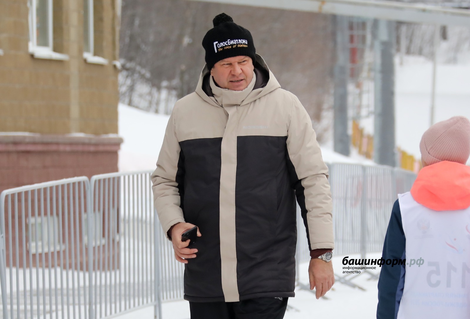 Валерий Шахов архив ИА "Башинформ"