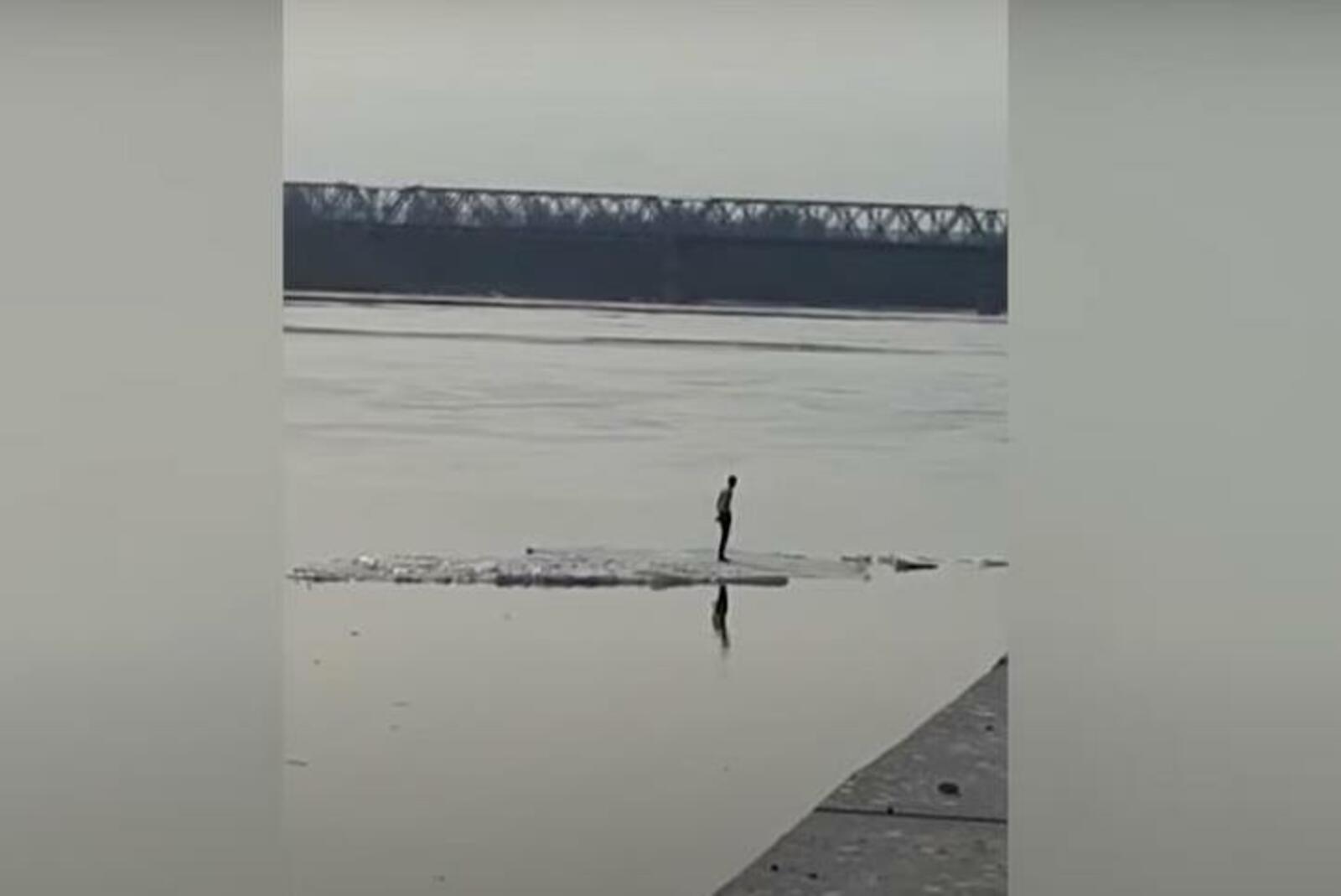скриншот видео из соцсетей