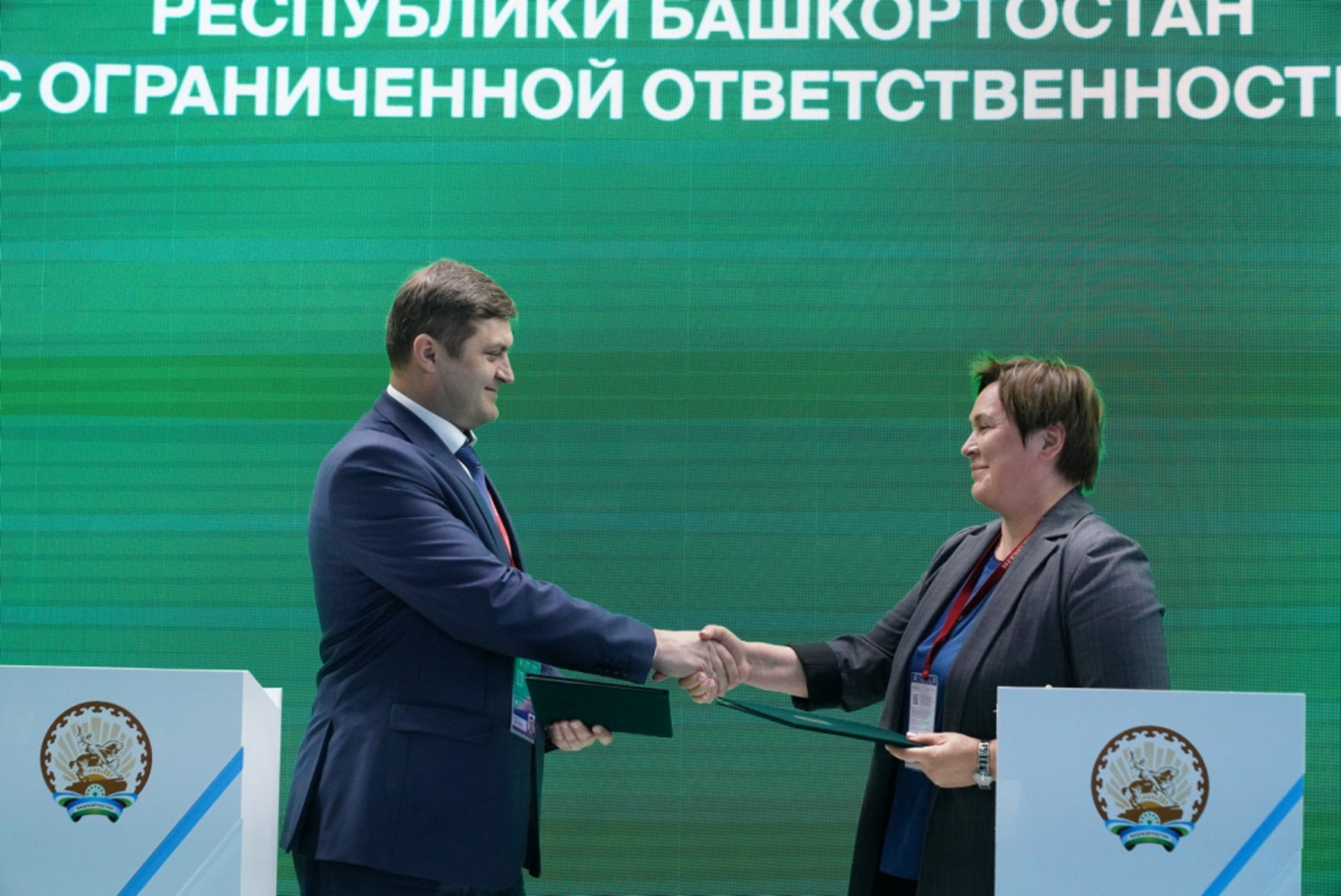 Минсельхоз Башкортостана и компания «Пегас-Агро» договорились совместно модернизировать АПК региона