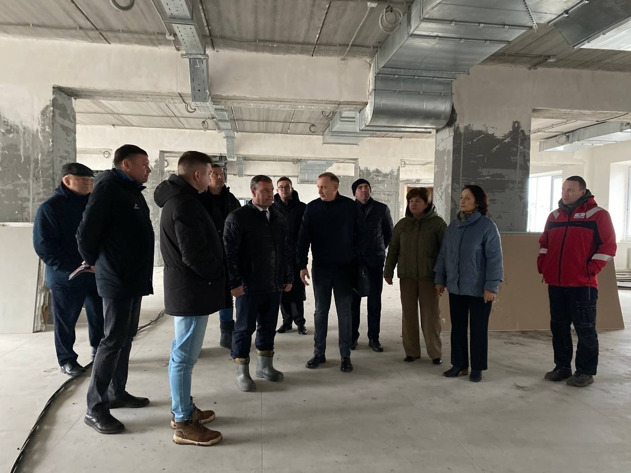 пресс-служба администрации Ленинского района г. Уфы телеграм-канал