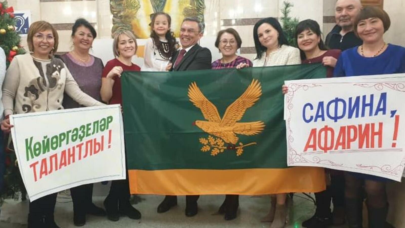 администрация Куюргазинского района