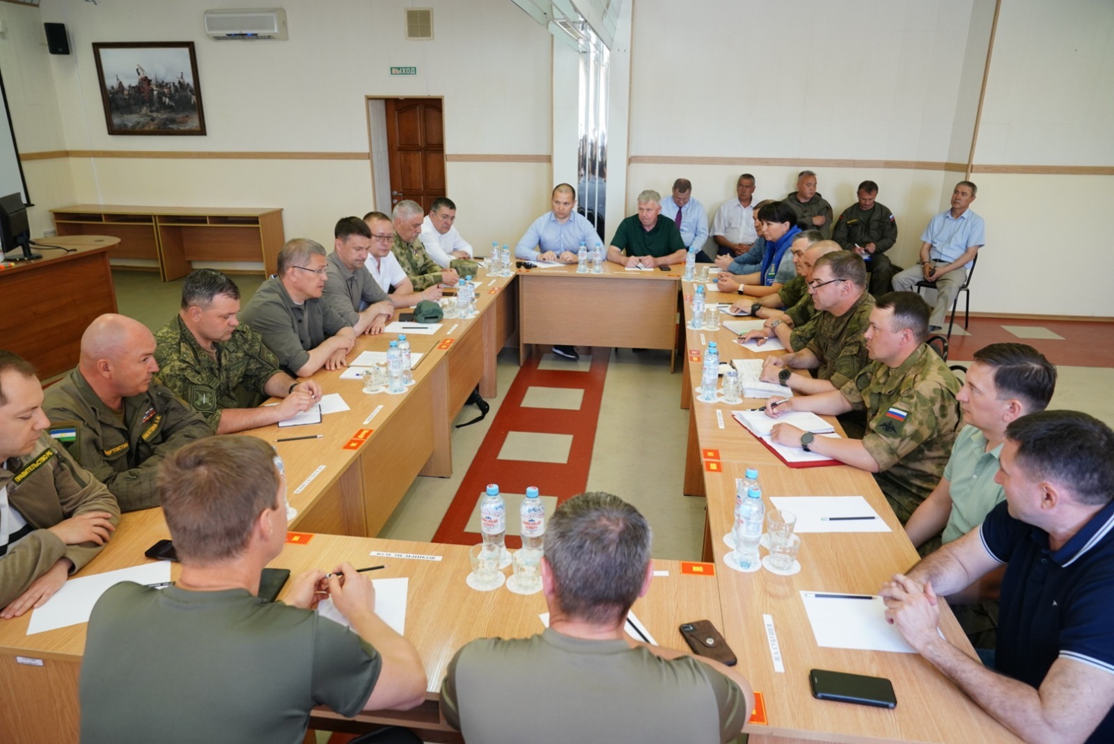 пресс-служба администрации Главы Башкортостана
