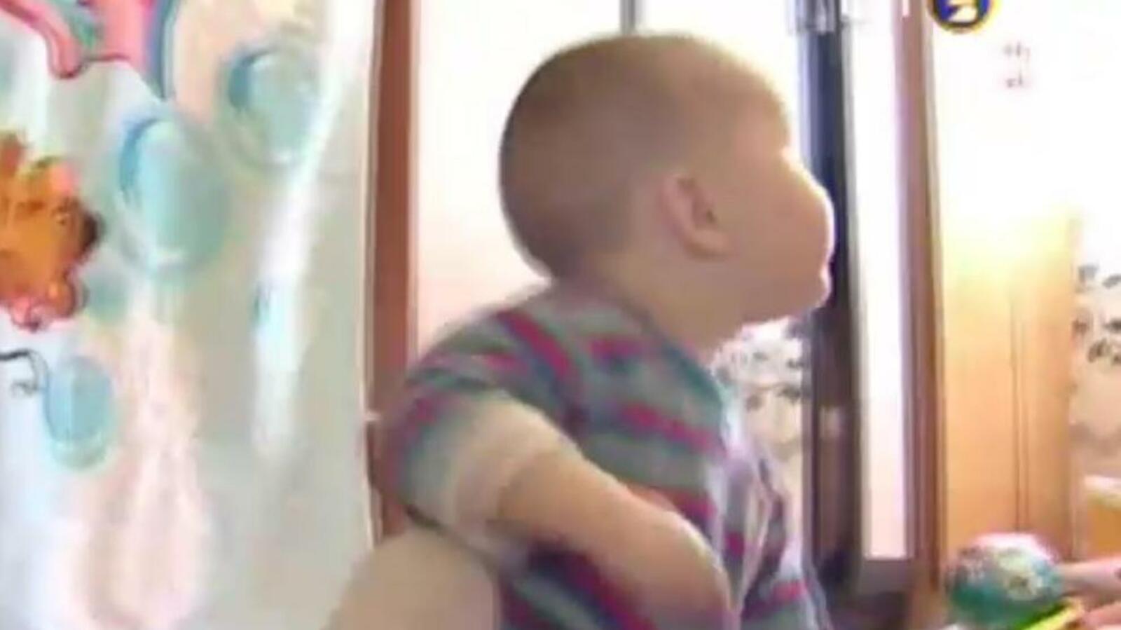 скриншот с видео телеканала БСТ