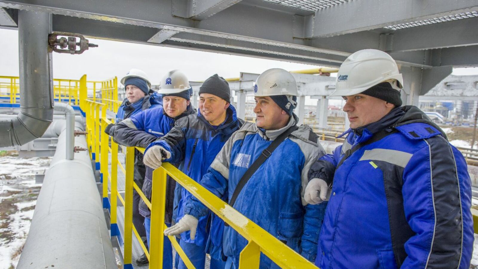 пресс-служба ОАО «Газпром нефтехим Салават»