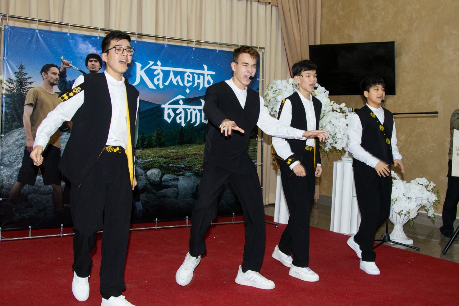 Союз кинематографистов РБ Зухра Буракаева