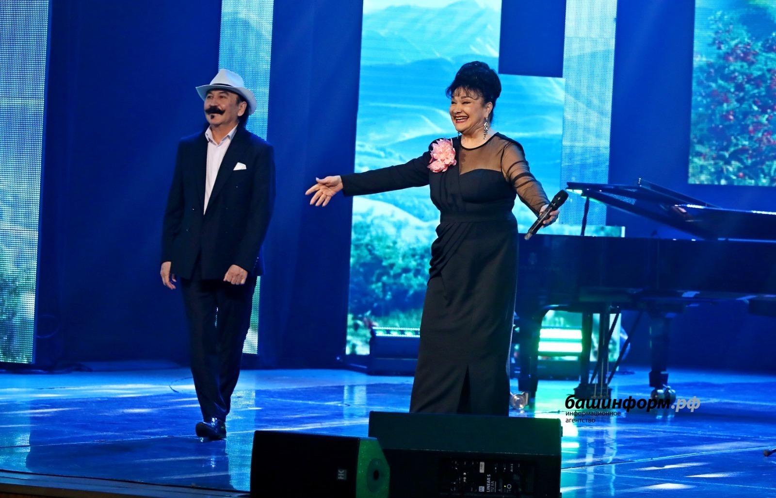 Валерий Шахов / «Башинформ» мәғлүмәт агентлығы