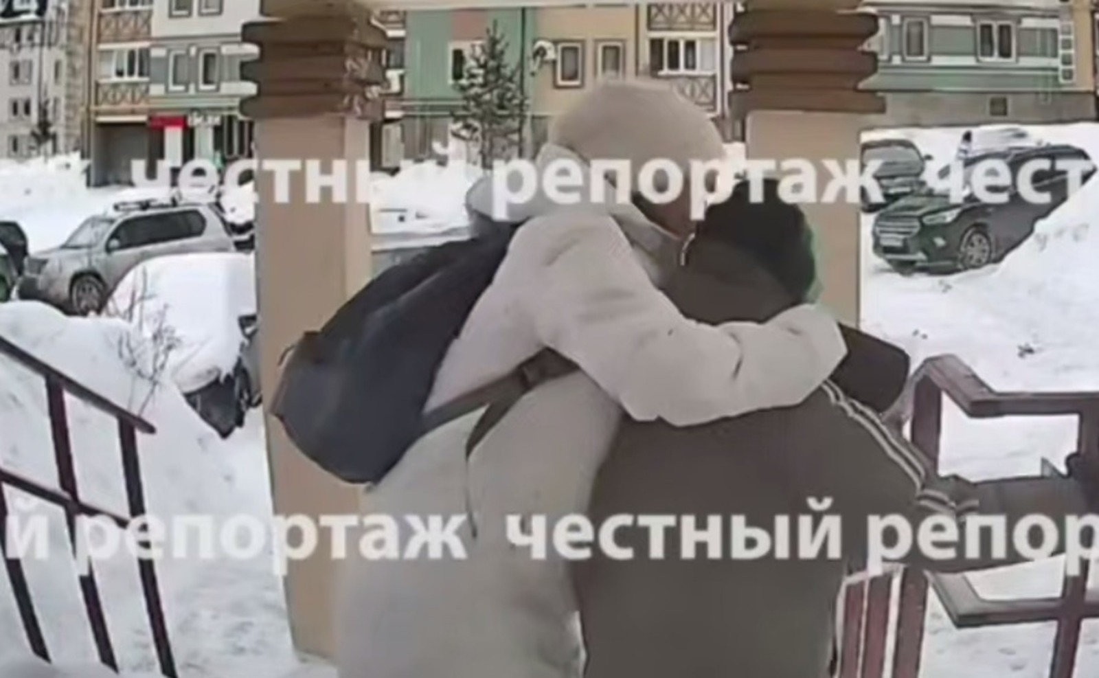 Честный репортаж ТГ-канал