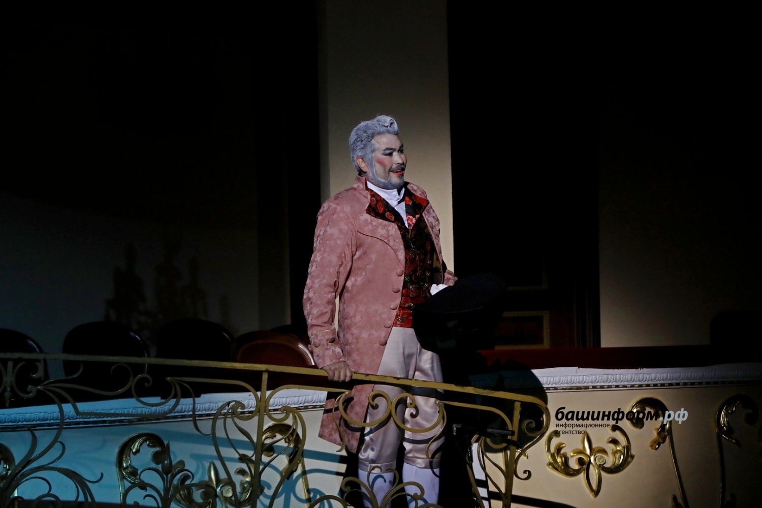 Валерий Шахов ИА «Башинформ» Рим Рахимов