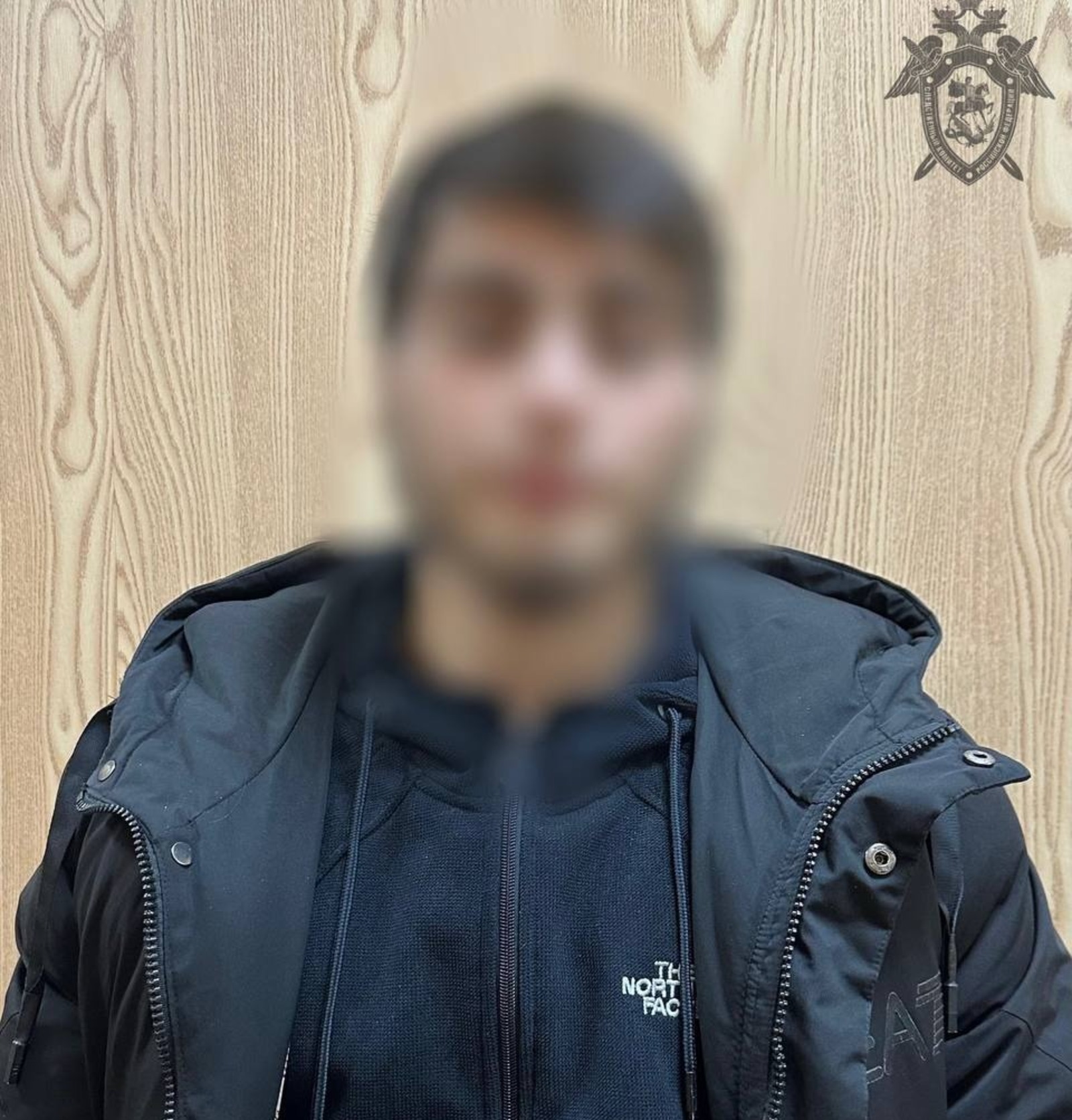 СК по РБ  Подозреваемый в преступлении
