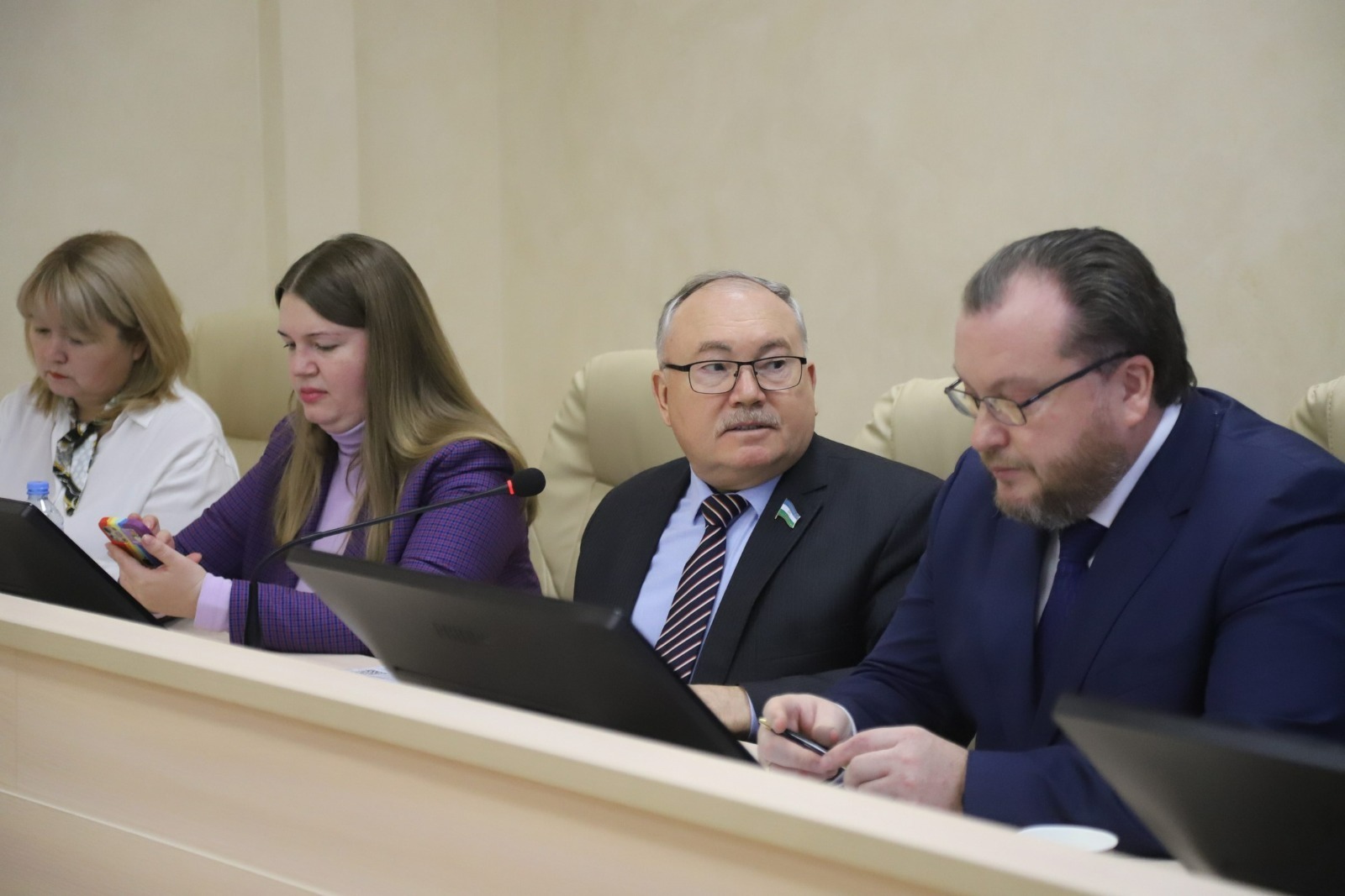 пресс-служба БГМУ