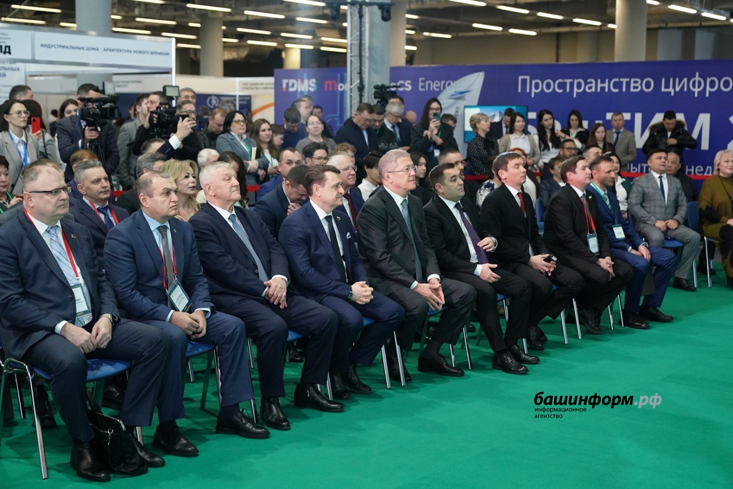 Олег Яровиков ИА «Башинформ»