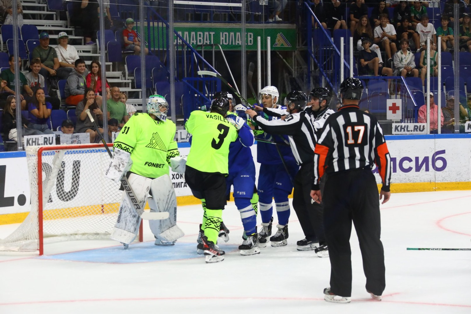 Валерий Шахов