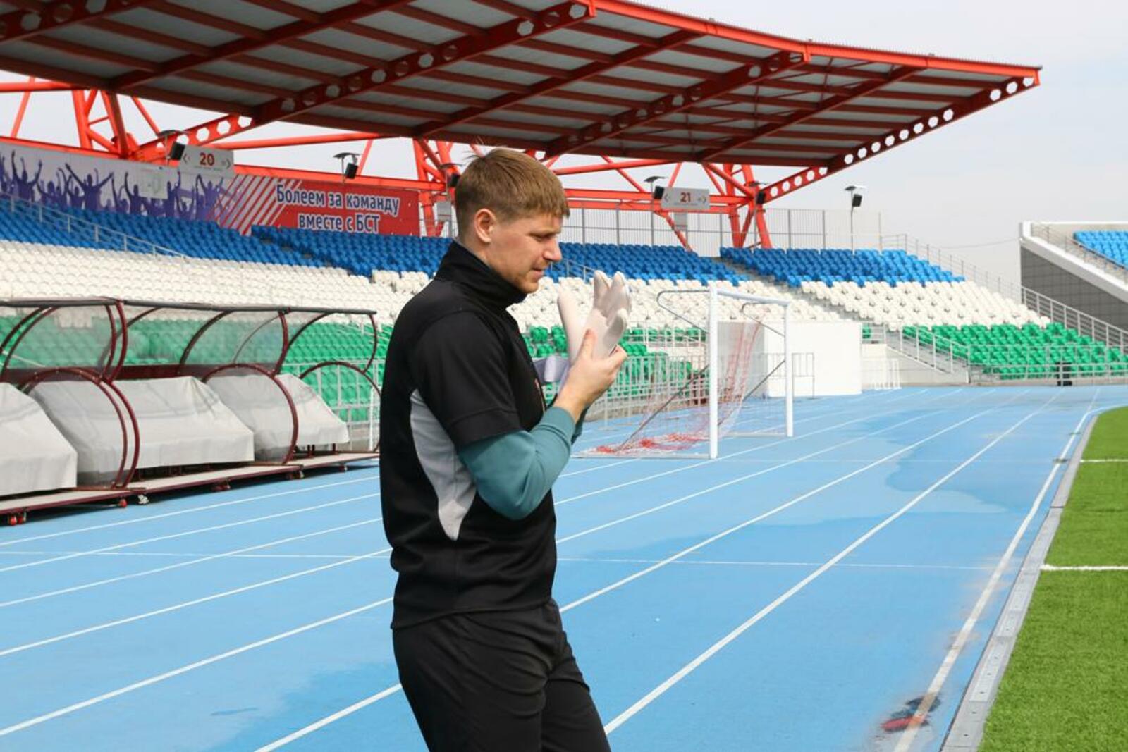 Валерий Шахов