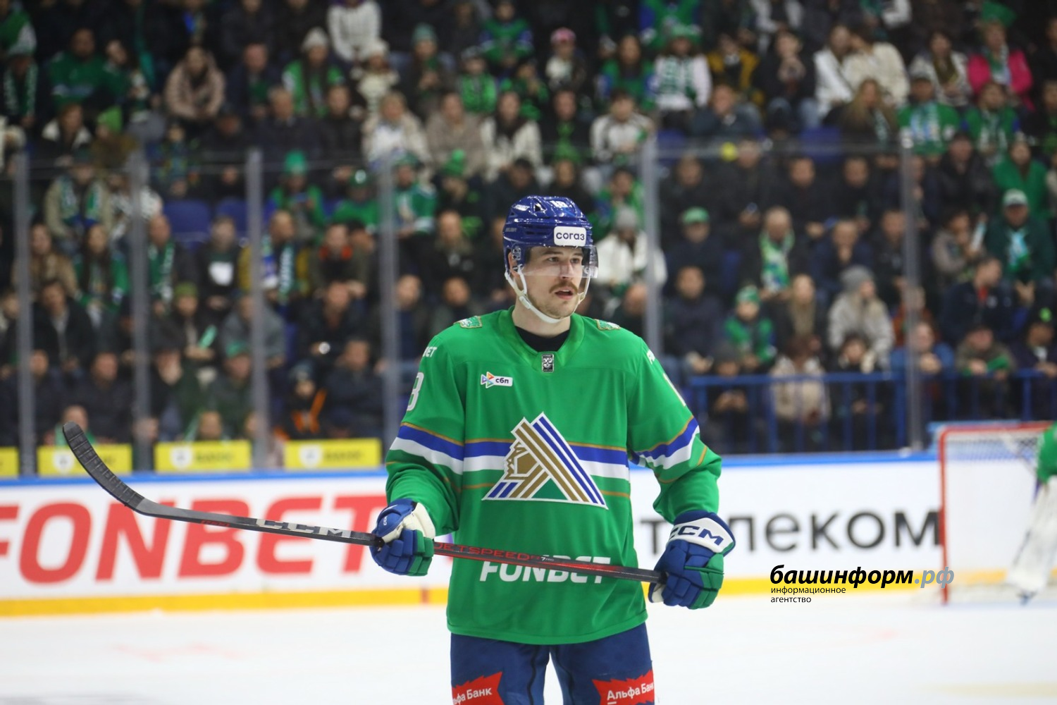 Валерий Шахов  ИА «Башинформ»