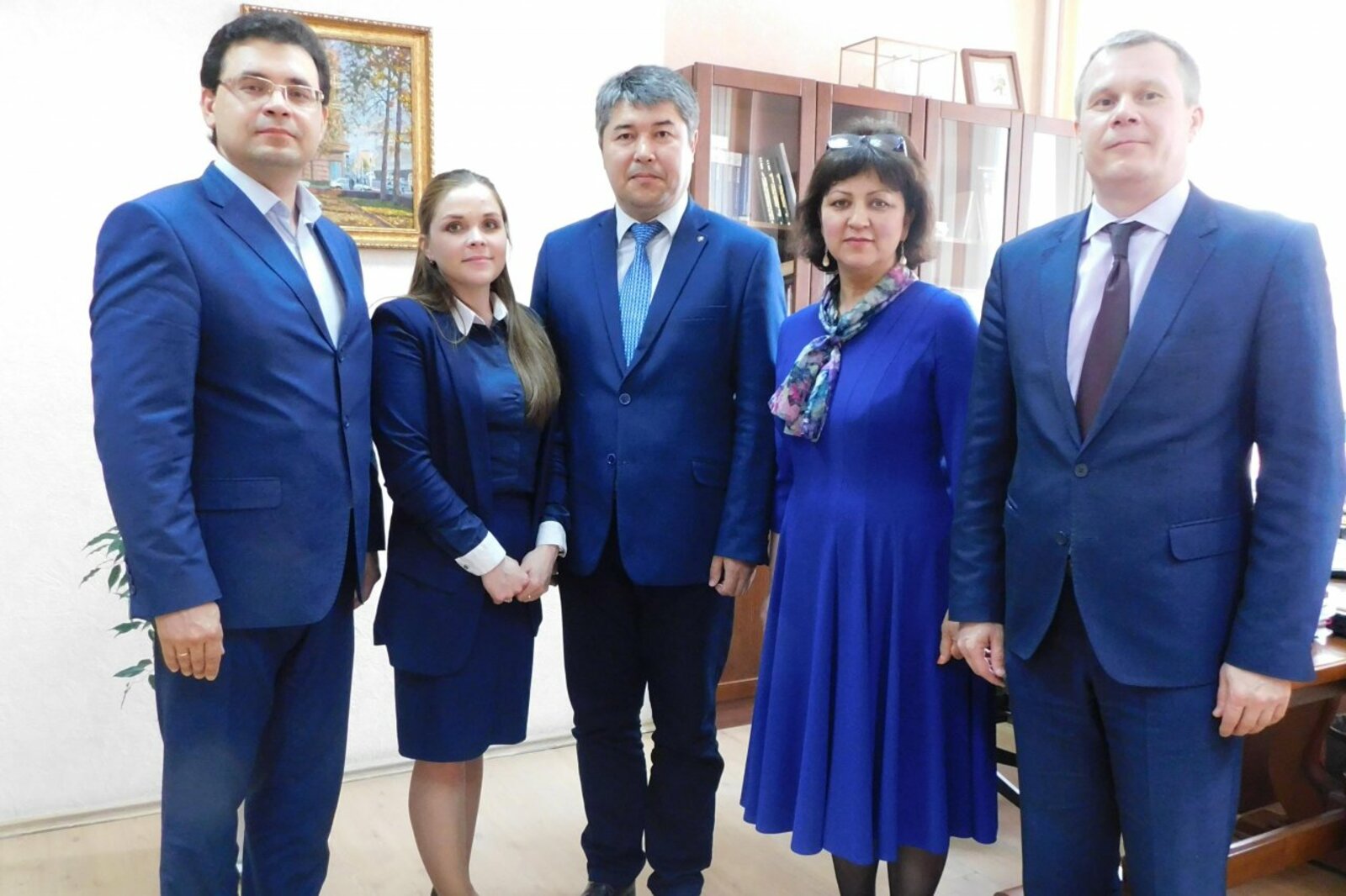 пресс-служба БАГСУ